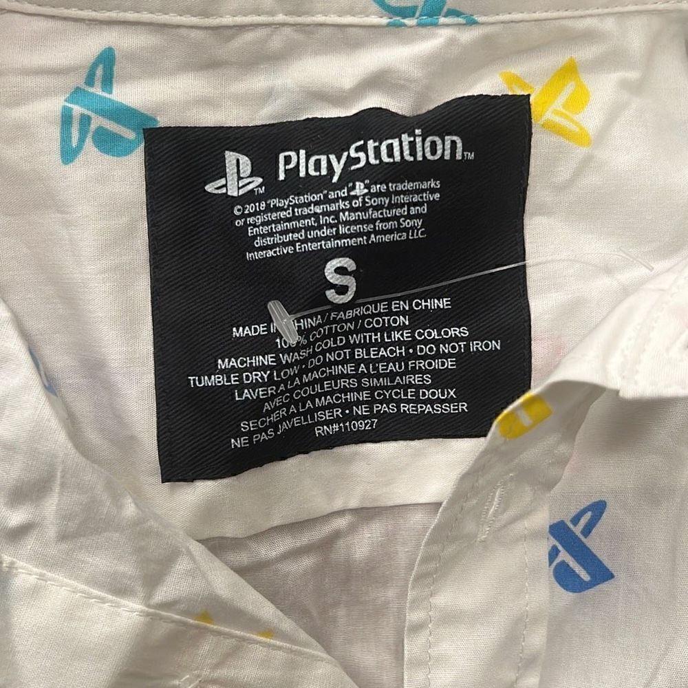 PlayStation Icon Button Down - Picture 7 of 7